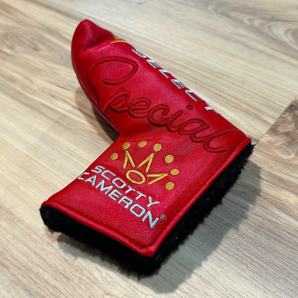 Scotty Cameron Titleist Special Select Blade Putter Headcover